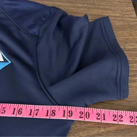 **NWT under Armour loose  fit hoodie *embroidery - Picture 7 of 10